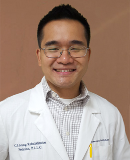 Dr Jonathan Leung